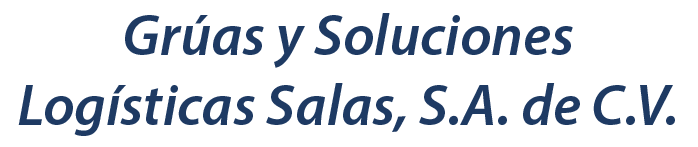 Grúas y Soluciones Logísticas Salas
